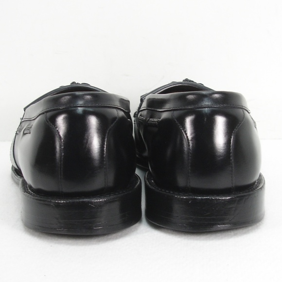 ALLEN EDMONDS CODY LEATHER TASSELS LOAFERS 10.5 D main image 4